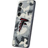 NFL Atlanta Falcons Camo Galaxy S25 Skin